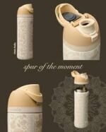 Owala FreeSip 32oz Insulated Water Bottle - Spur of the Moment Western Collection - Image 3