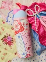 Owala FreeSip 32oz Water Bottle - Mixed Bandana Patchwork UO Edition