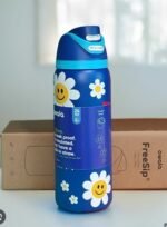 Owala FreeSip Insulated Stainless Steel Water Bottle - Wiggle Wiggle Limited Edition (32 oz) - Image 2