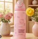 Owala FreeSip 32oz - Hello Kitty Pink Bows Edition 32oz