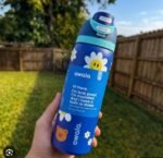 Owala FreeSip Insulated Stainless Steel Water Bottle - Wiggle Wiggle Limited Edition (32 oz)