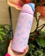 Owala FreeSip 32oz Insulated Water Bottle - Shot to the Heart Limited Edition - Image 2