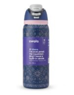 Owala FreeSip 32oz Water Bottle - Not My First Rodeo Hankies Print - Image 3