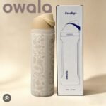 Owala FreeSip 32oz Insulated Water Bottle - Spur of the Moment Western Collection - Image 2
