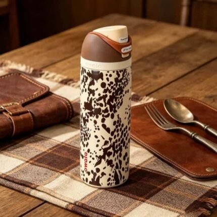 Owala FreeSip 24oz Insulated Water Bottle - Cowgirl Core Western Collection