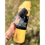 Owala FreeSip 24oz Water Bottle - Disney Princess Belle Edition - Image 2