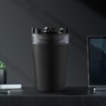 Smart Car Ashtray with Water Spray Extinguisher & Smoke Eliminator Cup - Image 7