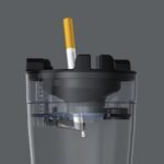 Smart Car Ashtray with Water Spray Extinguisher & Smoke Eliminator Cup - Image 4