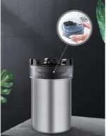 Smart Car Ashtray with Water Spray Extinguisher & Smoke Eliminator Cup - Image 3