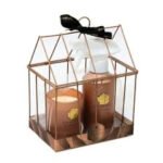 Luxury White House Aroma Gift Set – Scented Candle & Room Spray Duo - Image 5