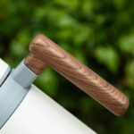 Thermotrek Premium Stainless Steel Travel Mug with Wooden Grip Handle - Image 6