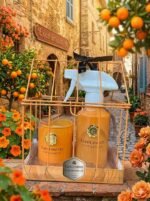 Luxury White House Aroma Gift Set – Scented Candle & Room Spray Duo - Image 8