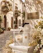Luxury White House Aroma Gift Set – Scented Candle & Room Spray Duo - Image 11