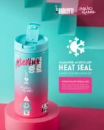 Bialetti x Squid Game Insulated Drinkware Collection - Image 3