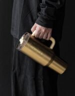 Original Messi x Stanley Gold Protour Tumbler 40oz - Image 5