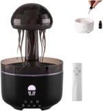 Ultrasonic Jellyfish Smoke Ring Air Humidifier & Aroma Diffuser - Image 4