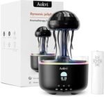 Ultrasonic Jellyfish Smoke Ring Air Humidifier & Aroma Diffuser - Image 5