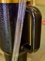 Stanley Quencher Luxe H2.0 FlowState™ Tumbler (40oz / 1.18L) — Black Python Edition - Image 5