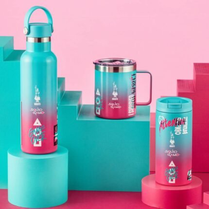 Bialetti x Squid Game Insulated Drinkware Collection