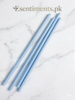 pack of 4 Colorful Thick 12" Large Straws for stanley Tumbler - Image 5