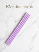 pack of 4 Colorful Thick 12" Large Straws for stanley Tumbler - Image 3