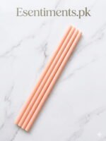 pack of 4 Colorful Thick 12" Large Straws for stanley Tumbler - Image 2