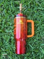 Stanley x KAKAO FRIENDS Quencher H2.0 FlowState™ Tumbler (40 OZ) - Image 4