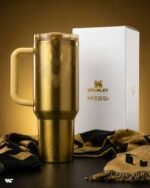 Original Messi x Stanley Gold Protour Tumbler 40oz