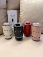 SMEG x Porsche Insulated Wall Mug (240ml) - Image 4