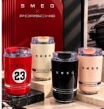 SMEG x Porsche Insulated Wall Mug (240ml)