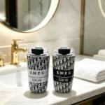 SMEG x Dior Premium Monogram Insulated Wall Mug (240ml)