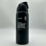 Owala FreeSip 32oz Insulated Stainless Steel Water Bottle – Very, Very Dark