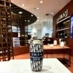 SMEG x Dior Premium Monogram Insulated Wall Mug (240ml) - Image 4
