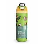 Owala FreeSip 32oz Insulated Stainless Steel Water Bottle – Limited Edition Minecraft - Image 4